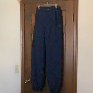 White Stag Women’s Ski Pants. Navy Blue